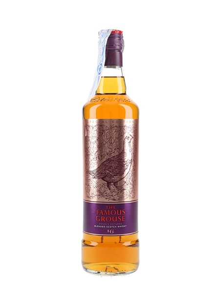 Famous Grouse 16 Year Old Double Matured 70cl / 40%