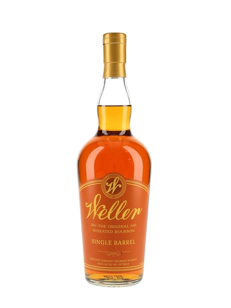 Weller Single Barrel Bottled 2024 - Buffalo Trace 75cl / 48.5%