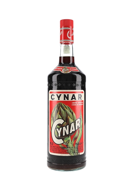 Cynar Bottled 1970s-1980s - Large Format 150cl / 16.5%