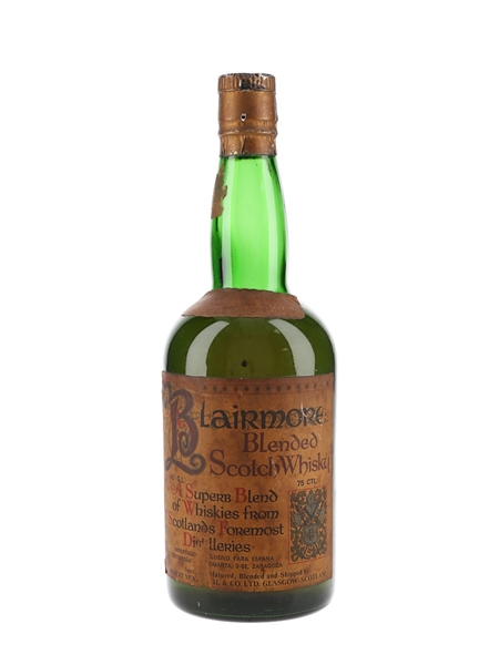Blairmore Bottled 1960s - 1970s 75cl / 43%