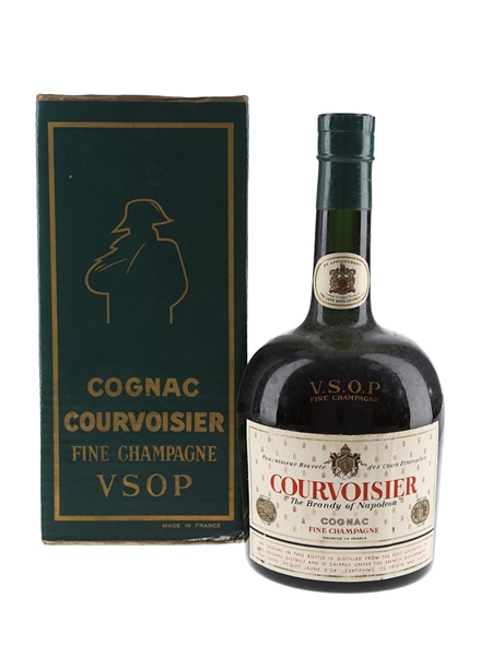 Courvoisier VSOP Bottled 1960s 70cl / 40%