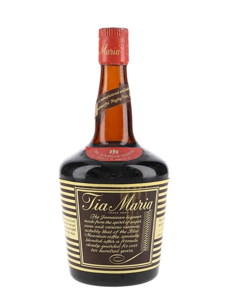 Tia Maria Bottled 1970s 70cl / 26.5%