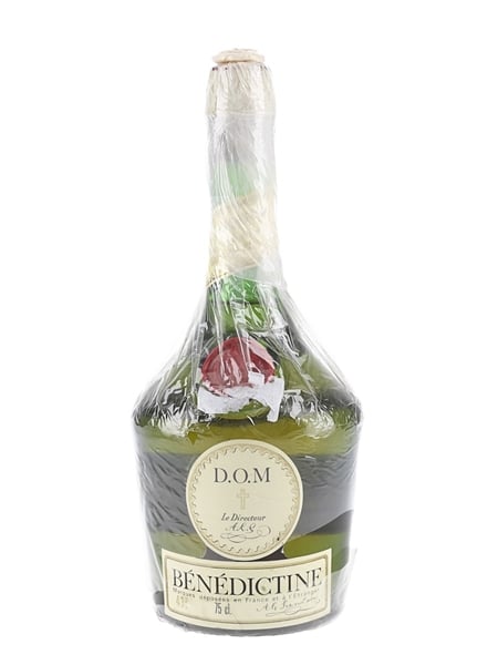 Benedictine DOM Bottled 1970s - Duty Free 94.5cl / 40%