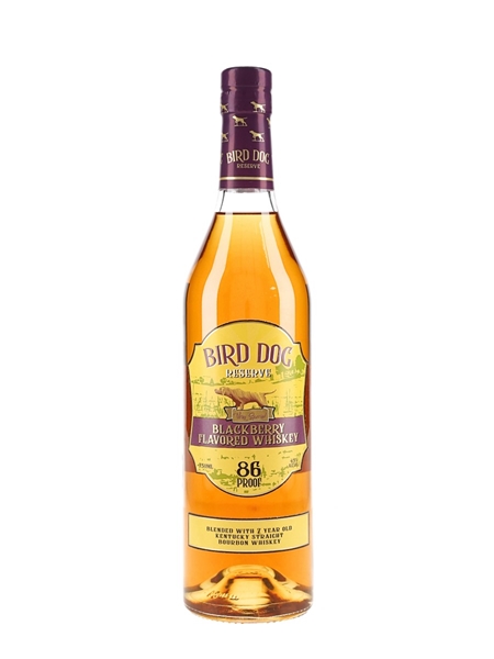 Bird Dog Reserve Blackberry Whiskey  75cl / 43%