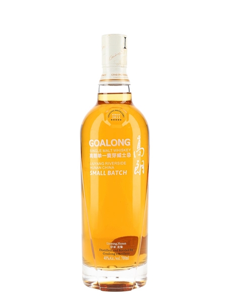 Goalong Small Batch  70cl / 48%
