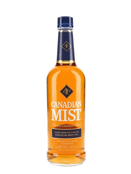 Canadian Mist  75cl / 40%