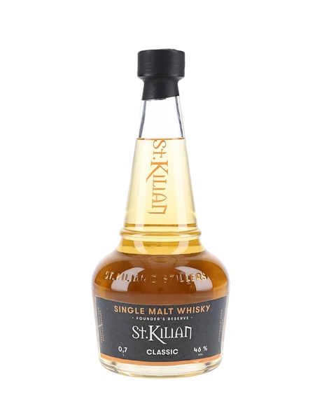 St Kilian Founder's Resrve  70cl / 46%