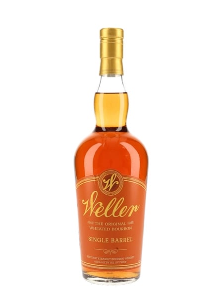 Weller Single Barrel Bottled 2021 - Buffalo Trace 75cl / 48.5%