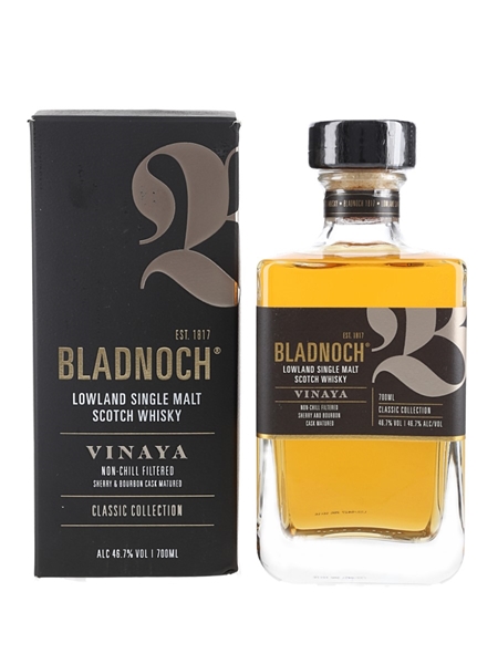 Bladnoch Vinaya  70cl / 46.7%