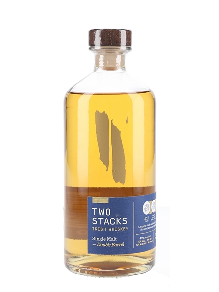 Two Stacks Double Barrel  70cl / 43%