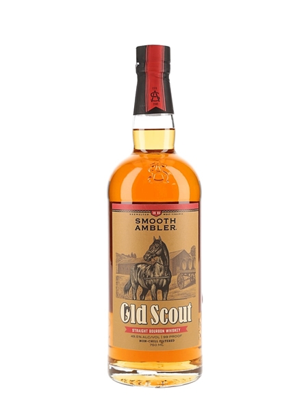 Smooth Ambler Old Scout Batch 144 75cl / 49.5%