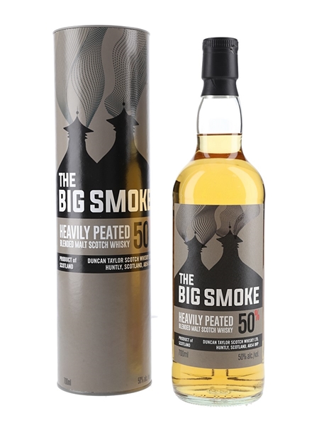 The Big Smoke  70cl / 50%