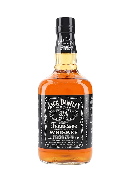 Jack Daniel's Old No.7  175cl / 40%