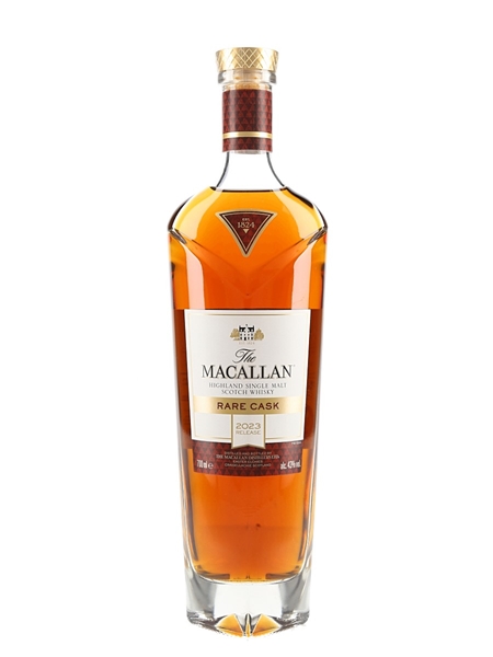 Macallan Rare Cask 2023 Release 70cl / 43%