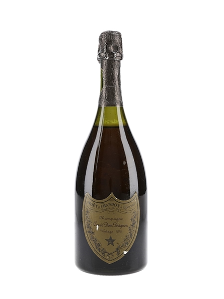 1978 Dom Perignon Moet & Chandon 75cl / 12.7%