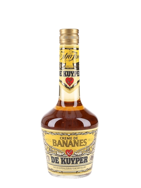 De Kuyper Creme De Bananes  50cl / 24%