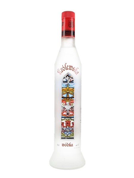 Krolewska Vodka Bottled 1990s 70cl / 40%