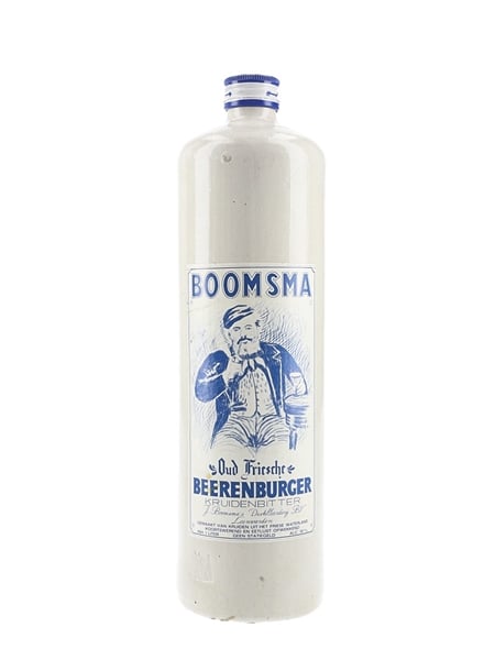 Boomsma Beerenburger Kruidenbitter  100cl / 30%