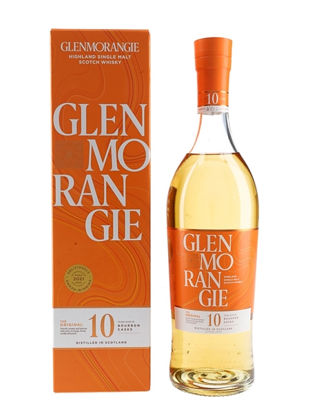 Glenmorangie 10 Year Old The Original  70cl / 40%