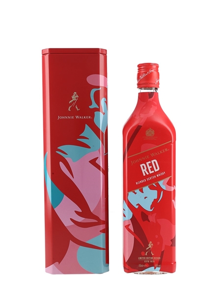 Johnnie Walker Red Label 200th Anniversary 70cl / 40%