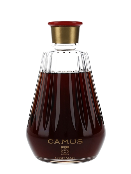 Camus Cognac Baccarat Crystal Decanter 70cl / 40%