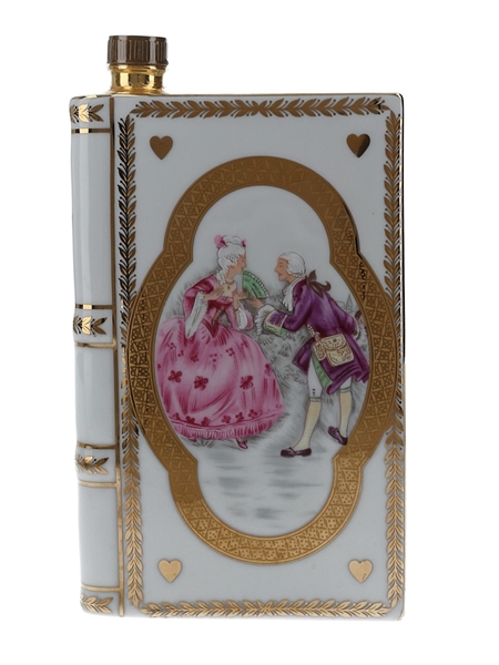 Camus Napoleon Cognac Ceramic Book  70cl / 40%