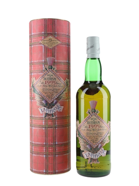 Laphroaig 1995 Duke of Rothesay 70cl / 40%