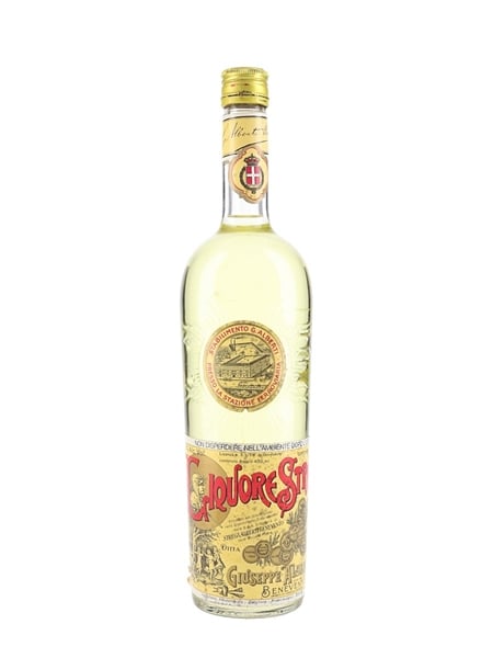 Strega Liquore Bottled 1980s 100cl / 40%