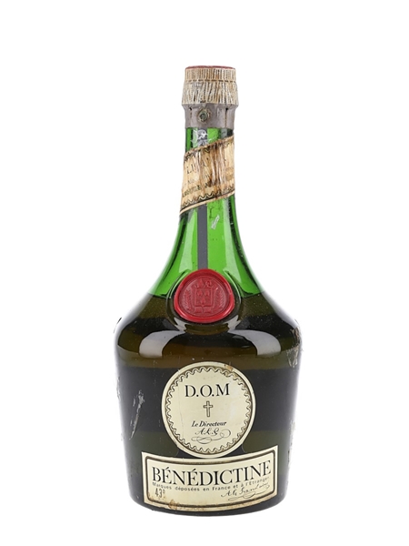 Benedictine DOM Bottled 1990s 70cl / 40%