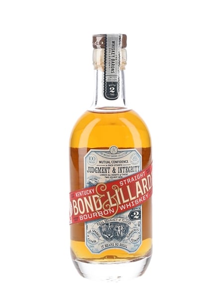 The Whiskey Barons Bond & Lillard - Batch 2 37.5cl / 50%
