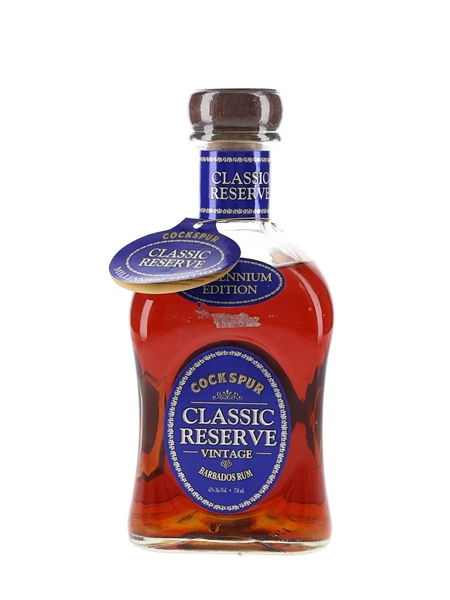 Cockspur Millennium Edition Classic Reserve 75cl / 45%