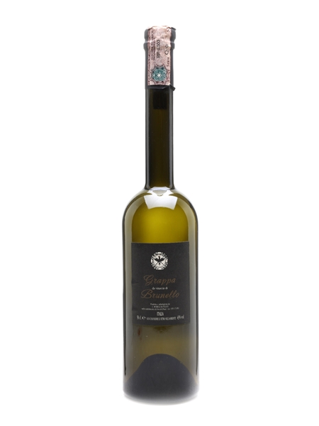 Morelli & Figlio Grappa Da Vinaccia Di Brunello  50cl / 43%