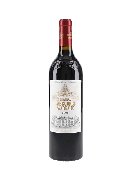 2009 Chateau Labegorce Margaux  75cl / 14%