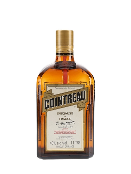 Cointreau Bottled 1990s 100cl / 40%