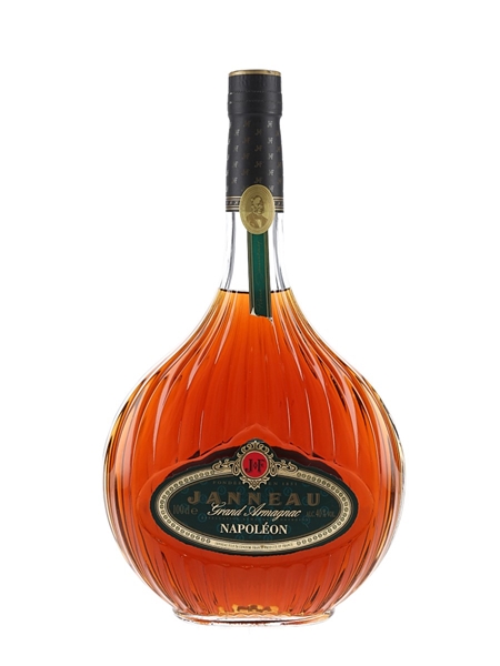 Janneau Napoleon Armagnac Bottled 1990s 100cl / 40%