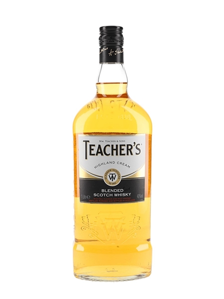 Teacher's Highland Cream  100cl / 40%
