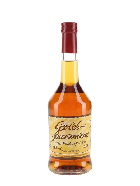 Gold Parmane Apple Liqueur  50cl / 25%