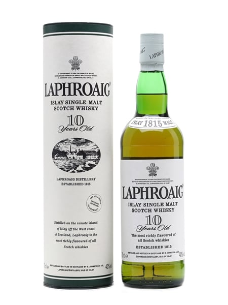 Laphroaig 10 Years Old 70cl 