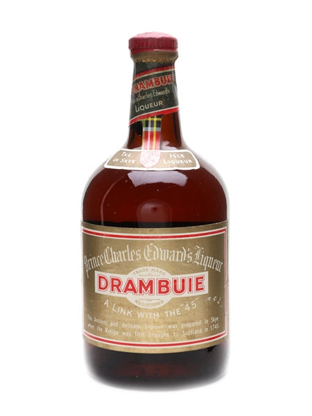 Drambuie Liqueur Bottled 1970s 100cl / 40%