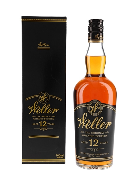 Weller 12 Year Old Bottled 2023 - Buffalo Trace 75cl / 45%