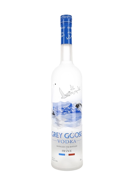 Grey Goose Vodka Large Format 300cl / 40%