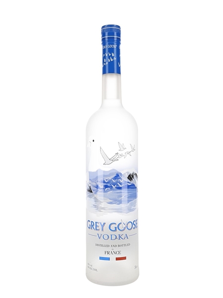 Grey Goose Vodka Large Format 300cl / 40%