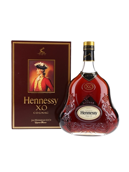 Hennessy XO Bottled 1990s - HKDNP 100cl / 40%