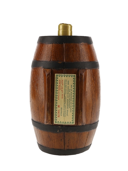 Dupeyron Armagnac Napoleon Bottled 1970s-1980s 70cl / 40%