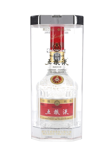 Wuliangye Baijiu  50cl / 52%