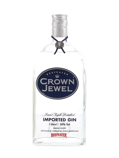 Beefeater Crown Jewel  100cl / 50%
