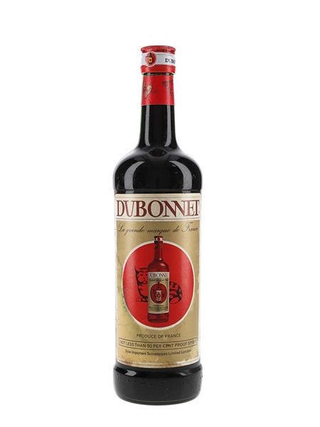 Dubonnet Bottled 1970s 88cl / 17.1%