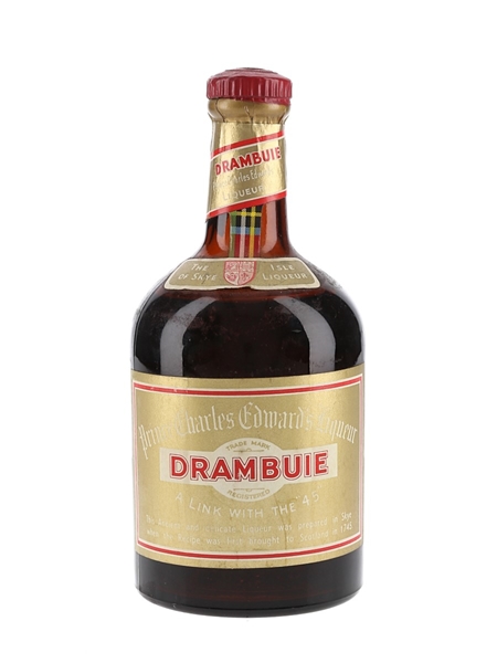 Drambuie Liqueur Bottled 1970s 67.4cl / 40%