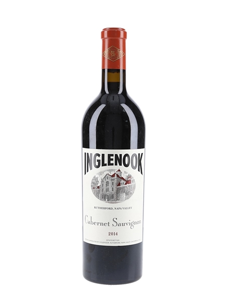 2014 Inglenook Cabernet Sauvignon Rutherford - Napa Valley 75cl / 14.2%