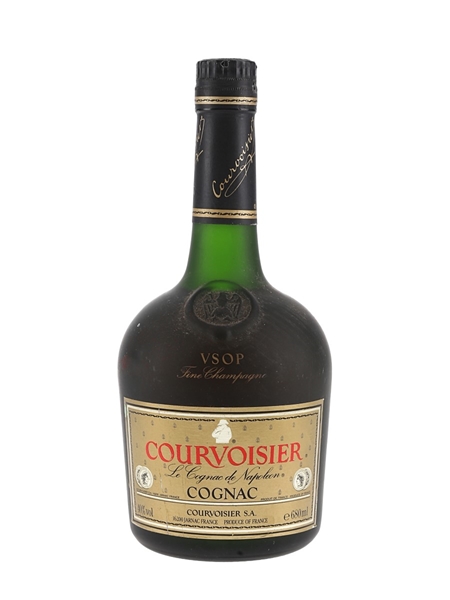 Courvoisier VSOP Bottled 1980s 68cl / 40%